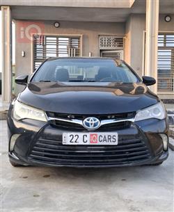 تۆیۆتا کامری